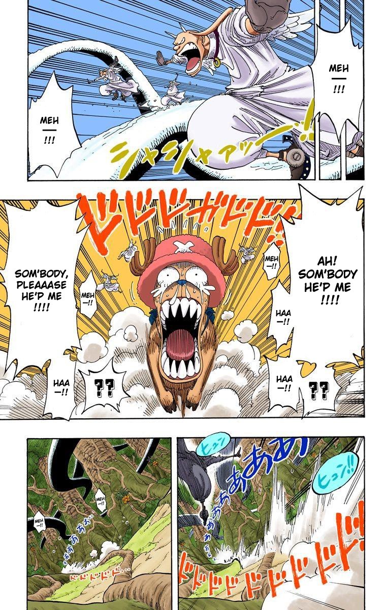 One Piece Digital Colored Chapter 258 image 04